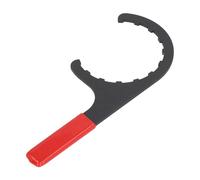 Segrehy Filter Wrench 61060 High Strength Stainless Steel Fuel Filter Wrench Removal Tool for Peterbilt Cummins Diesels 4.6 Inch
