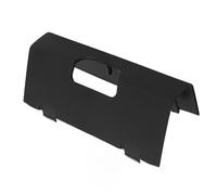 Segrehy Front Bumper Tow Hook Cover Snap On Design Durable Replacement for L322 Facelift 2005 to 2009 OE Number DPC500280PUY