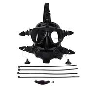 Segrehy Full Face Diving Goggle Anti Fog Leakproof Panoramic View Scuba Face Goggle with Camera Mount for Underwater Snorkeling Diving One Size Fits All