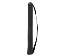 Segrehy Golf Beer Sleeve 2.3L 7 Can Insulated Golf Cooler Bag Beer Holder Sling to Keep Beverages Cold (Black)