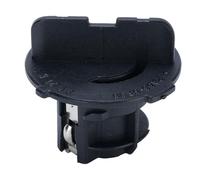 Segrehy Headlight Bulb Socket Headlamp Bulb Socket Front Headlight Bulb Socket Sturdy Stable Illumination Direct Replacement For 228i 230i M2 M235i M240i X1 High Strength Material Plug