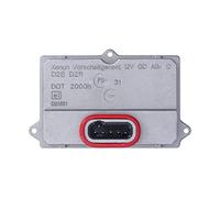 Segrehy Headlight Module D2S D4S 5DV00829000 Xenon Ballast Control Unit Premium Brightness Upgrade Plug and Play for Sport 2006 Aluminum Alloy 12V 35W