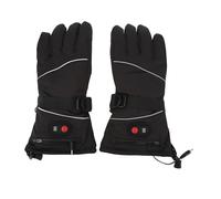 Segrehy Heated Gloves for Men Women,Rechargeable Electric Heating Gloves Electric Touchscreen Heated Gloves Washable Windproof Warm Keeping Gloves for Cycling Fishing Camping Climbing