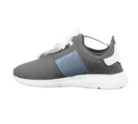 Segrehy Latex Dog Toy Squeaky Soft Interactive Chewing Puppy Plaything for Small Medium Dogs Indoor Outdoor Durable Bite Resistant Unique Shape Wild Goose Sneaker Cow Design (Sneaker)