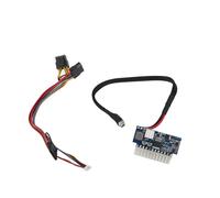 Segrehy LD A200WL 200W DC ATX Power Adapter Board, High Performance PCB, Direct Motherboard Plug, Space Saving Design, Over Current and Short Circuit, Optimal for HTPC, ITX, POS, with