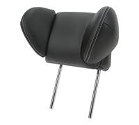 Segrehy Leather SEAT HEADREST Neck Support for RV CAR Aircraft Boat