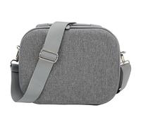 Segrehy Mini 3 Pro RC Case Durable Fabric Portable Handle Shoulder Strap Full Protection Storage Bag for Mini 3 Pro Drone Accessories Gray 10.43 x 8.86 x 4.13in