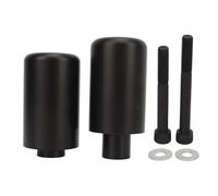 Segrehy Motorcycle Frame Sliders Crash Protector Rugged Durable Impact Resistant Anti Crash Guard for GSXR GSX R K5 1000 2005 2006 Models Metal Rubber ABS Material Easy Installation