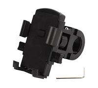 Segrehy Motorcycle Phone Mount Handlebar Clip Shockproof Quick Release Bike Phone Holder for Bicycle Motorcycle Electric Scooter Indoor Treadmill ABS Metal 4.7 6.7 Inch