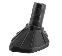 Segrehy Motorcycle Side Stand Base Kickstand Holder Heavy Duty ABS Stabilizer Pad for Husqvarna Husaberg 125 501 TE FE TX FX Models Black Orange Gray Blue (Black)