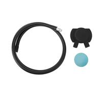 Segrehy Neck Hanging Magnetic Cell Phone Holder Universal Mobile Phone Stand Bracket DIY Flexible Mount Stand 360 Degree Rotation for Hands Viewing in Bed Car Gym Office