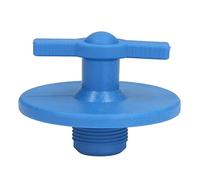 Segrehy Oil Filter Plug Tool Blue Replacement for 2500 3500 Cummins Engines ABS TShaped Handle Design Leak Prevention Tight Sealing Easy Oil Change