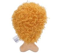 Segrehy Pet Plush Toy Stuffed Chicken Drumsticks Toy Squeezable Squeaky Plush Toy for Dogs Cats