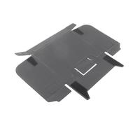 Segrehy Phone Tablet Sun Shade Foldable Sun Hood Sunshade for Air 2 Air 2S Mini 2 Drone Controller Prevent Glare Improve Flight Safety Black Leather 15.24cm 20.32cm (Mobile phone hood)