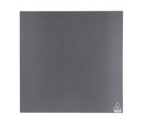 Segrehy Printer Glass Bed 350x350x4mm Tempered Glass Plate Compatible with PLA TPU ABS PC PP, Strong Adhesion Easy Demould