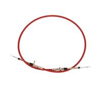 Segrehy Race Shifter Cable Heavy Duty 5 Feet Long High Precision Transmission Shifter Control Lever Cable for B M Shifters Durable Metal Construction Easy Installation