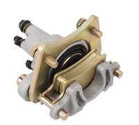 Segrehy Rear Brake Caliper with Pad High Performance Metal Alloy Direct Replacement for Polaris Sportsman 400 450 500 600 700 800 ATV Off Road Vehicles