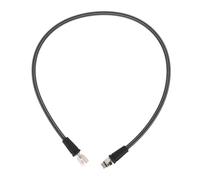 Segrehy Scuba Diving High Pressure Hose 80cm Carbon Fiber Braiding Flexible Diving Pressure Hose for BCD Regulator Underwater Diving Equipment