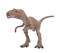 Segrehy Simulation Allosaurus Dinosaur Model Realistic Hand Painted Educational Toy for Kids Children Dinosaur Lovers Plastic Material 8.9 Inches Long