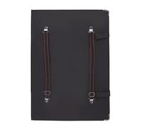 Segrehy Sketch Board Double Shoulder Strap Metal 4 Corner Wrapping Lightweight Portable Cloth Drawing Boards for Artists Students Classroom Studio Outdoor Sketching Painting