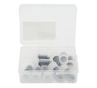 Segrehy Tyre Repair Rubber Nails Tire Repair Nail Screw Fast Repairing Tool Rubber Steel Core Quick Fix for Auto Motorcycle Bicycle Truck 10pcs (L 28 Inch)