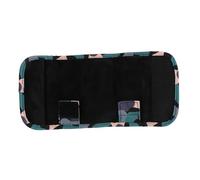 Segrehy USB Milk Warmer Bag Universal Constant Temperature Portable Infant Bottle Insulation Cover with USB Cables for Outdoor Home Travel (Black)