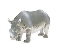 Segrehy Wild Animal Model Toys Vivid Lifelike Simulation Mini Animals Figures for Kids Cognitive Learning Teaching Aids Safe Plastic Educational Gift