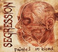 SEGRESSION - PAINTED IN BLOOD