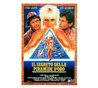 Segreto Della Piramide D'Oro (Il)