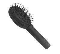 Segroted Hair Brush, Hidden Compartment Brush, Hidden Hair Brush, Real Safe Container for Secret Hair Brother Brush for Secret Hair Brush for Massaging Capellu Leather