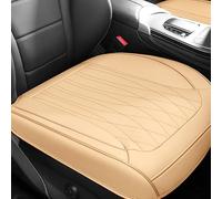 SEGSFGHD Car Seat Pad,for Audi A1 A1 S-Line A1 Sportback A1 S A2 A3 S-Line A3 8P 8V A3,Anti-Slip Waterproof,Soft Cushion Driving seat cushions,Anti-fouling protective mats, suitable for most cars,D