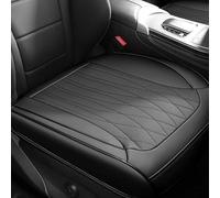 SEGSFGHD Car Seat Pad,for Audi A1 A1 S-Line A1 Sportback A1 S A2 A3 S-Line A3 8P 8V A3,Anti-Slip Waterproof,Soft Cushion Driving seat cushions,Anti-fouling protective mats, suitable for most cars,B