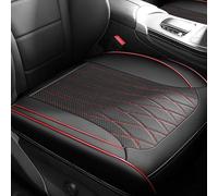 SEGSFGHD Car Seat Pad,for Mazda 2 III (DJ) Hatchback 2014-2022,Anti-Slip Waterproof,Soft Cushion Driving seat cushions,Anti-fouling protective mats, suitable for most cars,A