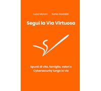 Segui la Via Virtuosa: Spunti di vita, famiglia e Cybersecurity lungo la via