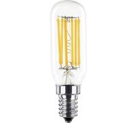 SEGULA bi-pin LED bulb G9 4.5 W 2,200 K matt