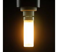 SEGULA bi-pin LED bulb G9 3.2W 2,700K matt