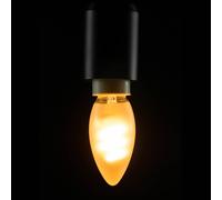 SEGULA candle LED bulb E14 3.2 W 922 matt dimmable