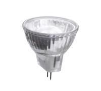 SEGULA GU4 MR11 3W LED reflector bulb with lens