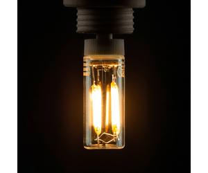 SEGULA LED bi-pin bulb G9 1.5 W 2,700 K clear