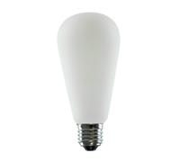 SEGULA LED bulb 24 V E27 6 W 927 rustic opal dim