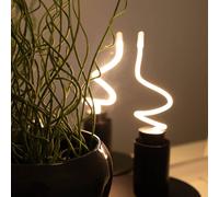 SEGULA LED bulb Artline Flexi, E14, 4 W, 922 dimmable