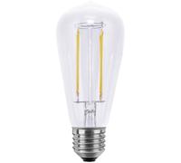 Segula LED Bulb E-27 6.5W Warm White Vintage Design 1 piece 55700