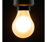 SEGULA LED bulb E14 3W 2,200K dimmable matt