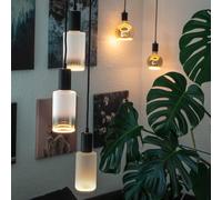 SEGULA LED bulb Floating Cylinder E27 4.5 W 922 dimmable