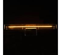 SEGULA LED bulb S14d 6.2 W 2,700 K clear 30 cm
