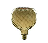 SEGULA floating globe twisted G150 E27 6 W grey