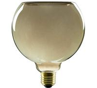 SEGULA LED Filament Lamp - Floating Design Globe 150 mm - Smoky Grey - Dimmable - E27