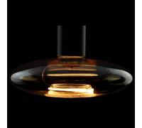 SEGULA LED floating ufo E27 4W dimmable gold
