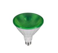 SEGULA LED Reflektor PAR38 grun E27 18W NEW