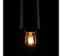 SEGULA LED refrigerator lamp E14 1.5W 2,200K 80lm clear
